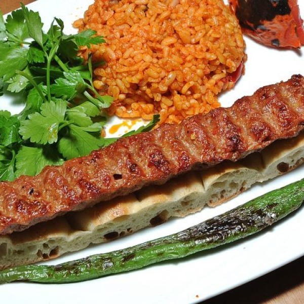 Urfa Kebap